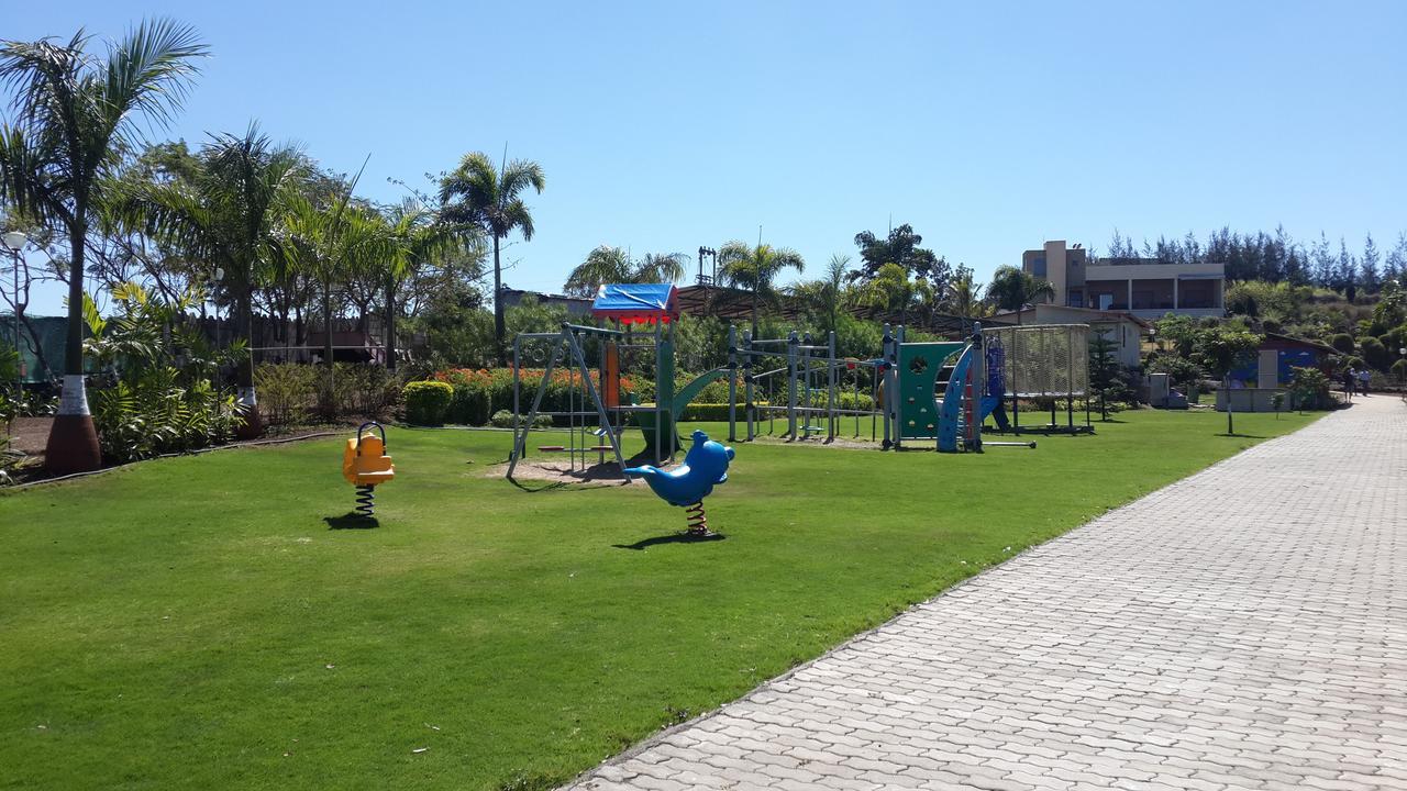 Savana Lake Resort 나식 외부 사진