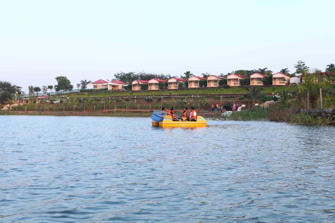 Savana Lake Resort 나식 외부 사진